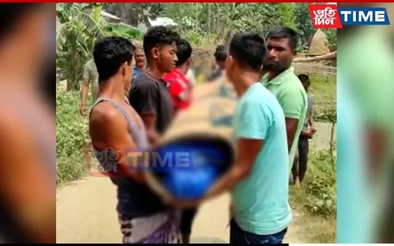 Assam: 5 Men Brutally Hack Woman to Death, All Accused Absconding