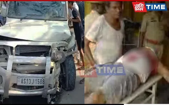 Assam: 2 Cops Sustain Bullet Injuries During Clash With Thief in Sipajhar
