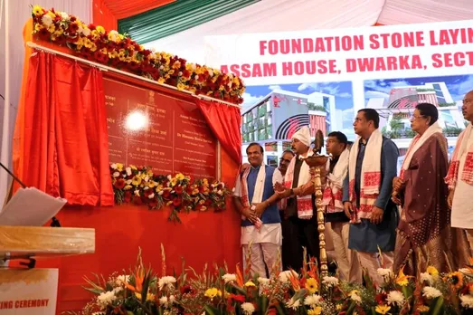 Assam Bhawan in Two South Indian Cities to Come Up by 2023
