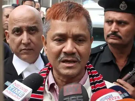 ULFA Pro-Talk Leader Anup Chetia Sounds Hopeful for Peace Agreement