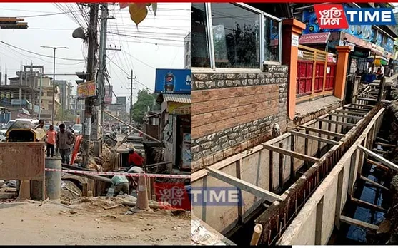 De-Siltation Work for Flood-Free Guwahati - Boon or Bane? 