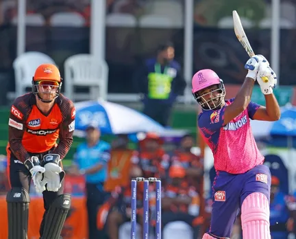 IPL 2023: Three Half-Centuries Lead RR to Beat SRH by 72 Runs