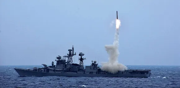 Indian Navy to Deploy BrahMos Missile Batteries Across Maritime Zone