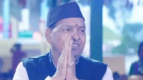 Uttarakhand Minister Chandan Ram Das Dies Of Cardiac Arrest