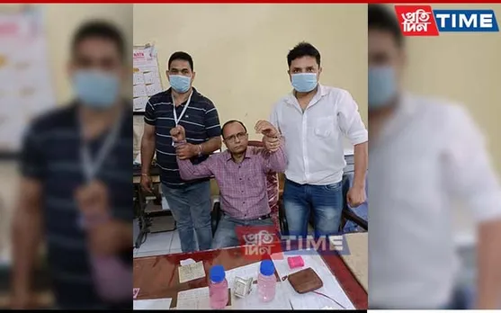 Lat Mandal Arrested on Graft Charges in Assam’s Karimganj