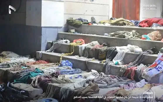 Stampede In Yemen Kills 85, Over 300 Injured
