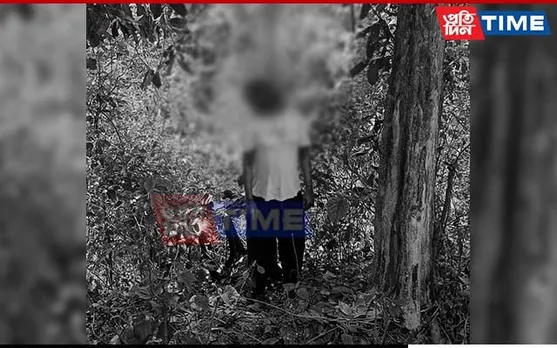 Assam: Missing Woman Found Hanging from Tree in Golaghat