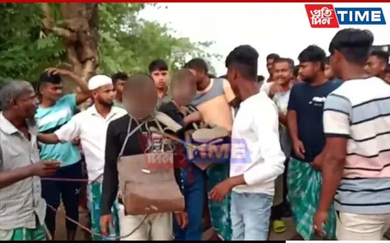 Assam Shocker: Teenagers Humiliated, Tonsured and Paraded On Street For Stealing