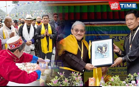 Sending a Message To China: Top Himalayan Leaders, Arunachal CM Hold Meet In Tawang