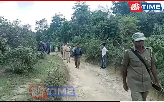 Panic Grips Assam-Arunachal Border as Miscreants Resort To Blank Firing