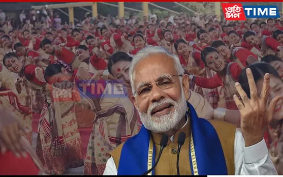 PM Modi's Guwahati Visit: A Look At His Day-Long Itinerary