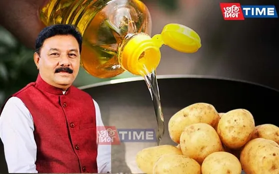 Price of Necessary Items Low in Guwahati Compared to Other Cities: Ranjeet Kumar Dass