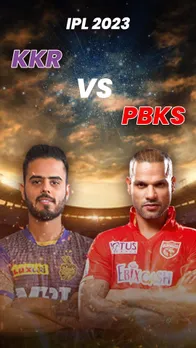 IPL 2023 | KKR Vs PBKS | Players To Look Out For