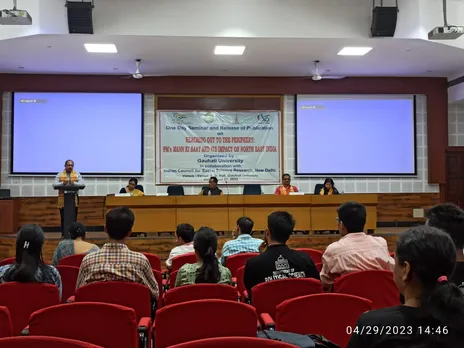 GU Conducts Seminar on PM’s Mann Ki Baat and its Impact on North East India