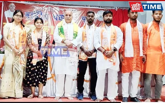 Togadia Blames Muslims For India’s Surplus Population, Demands DNA Test in Assam