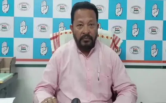 Assam: BJP Files Complaint Against Congress' Rana Goswami