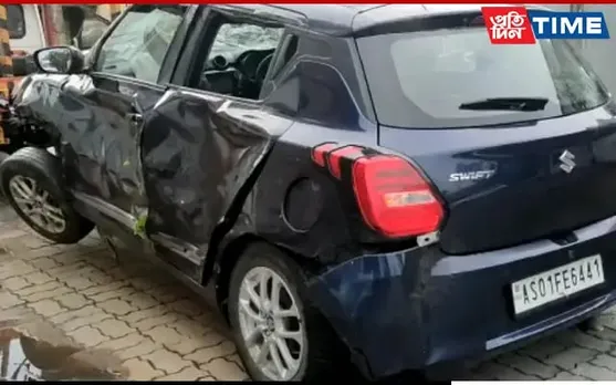 Assam: 2 Killed In Road Accident In Rangia, 4-Year-Old Among Injured