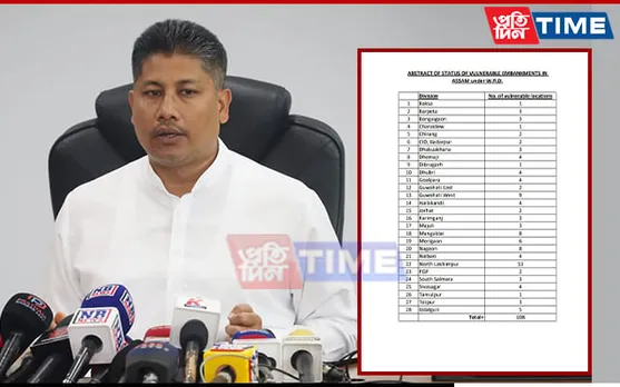 Know How Assam is Preparing To Deal With Flood Situation This Year