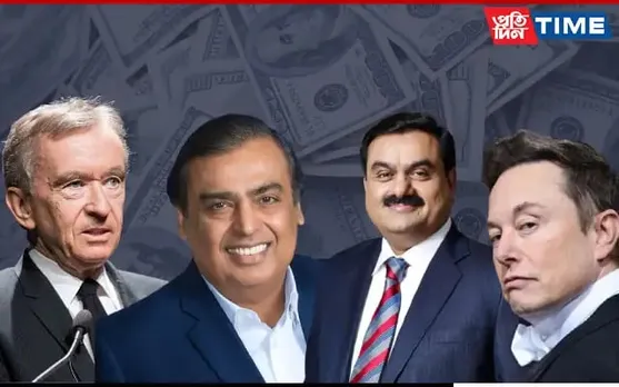 India 3rd On Forbes' List Of Countries With Most Billionaires