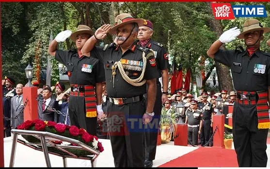 ‘First In Dacca’ Warriors Celebrate Diamond Jubilee in Shillong 