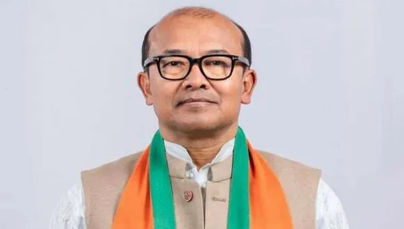 Setback for Manipur BJP, Third MLA Quits Post in A Week