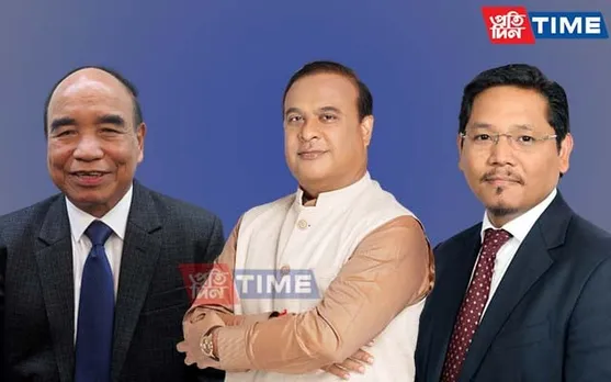 5 Out of 10 Richest Chief Ministers in India from Northeast, Reveals Analysis