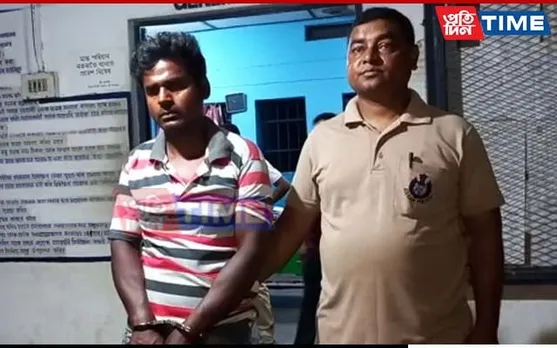 Dreaded Criminal Nabbed During Late-Night Op In Assam; Pistol, Live Rounds Seized