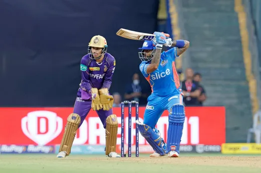 IPL 2023: MI Claims Victory Against KKR by 5 Wickets