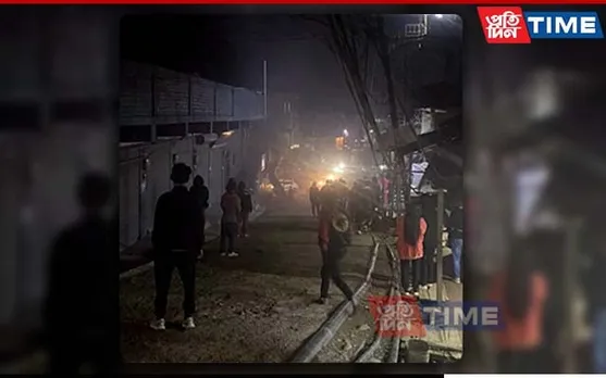 Bomb Blast Injures Five in Manipur’s Ukhrul District