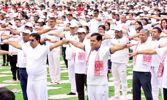 100-Bed Yoga Hospital to be Set Up in Dibrugarh: Sarbananda Sonowal
