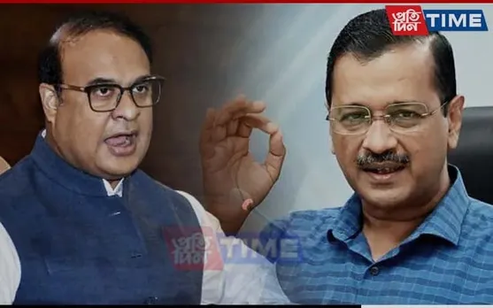 AAP Chief Kejriwal Invites Assam CM to Delhi for Tea