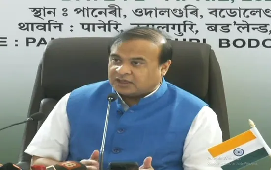 "Don’t Lie in the Land of Kamakhya": Assam CM Hits Back at CM Kejriwal