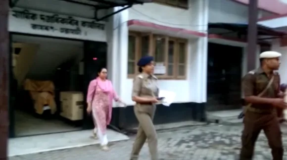 CJM Court Records AIYC President Angkita Dutta’s Statement