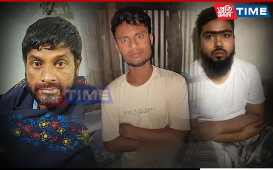 Three 'Ansarullah Bangla' Militants Nabbed In Assam's Dhubri