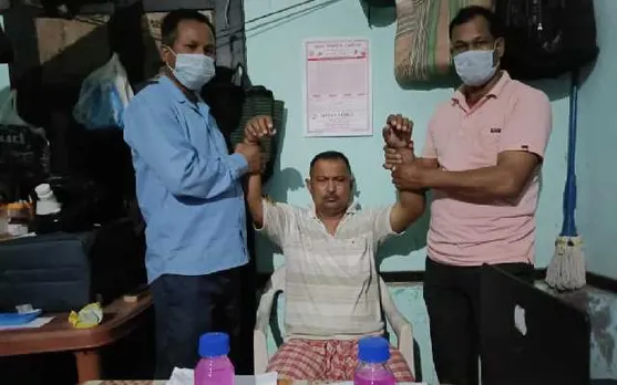 SI Held on Bribery Charges in Assam's Nagaon