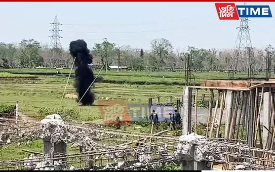 Assam: Security Forces Destroy IED Found in Tinsukia