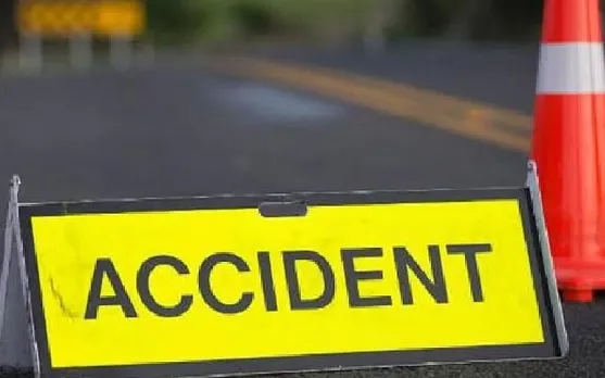 Locals Vandalize Police Vehicle After Tragic Road Mishap in Assam’s Nagaon
