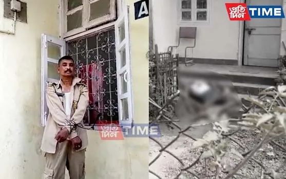 Fratricide: AISF Jawan Shoots Dead Colleague Inside Camp In Assam