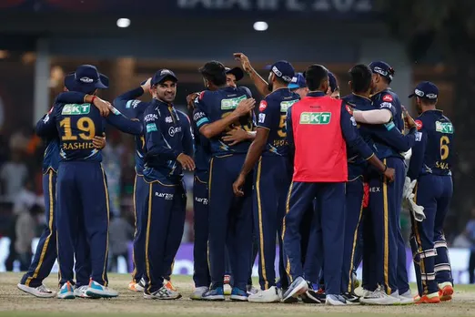 IPL 2023: Gujarat Titans Beat Lucknow Super Giants by 7 Runs 
