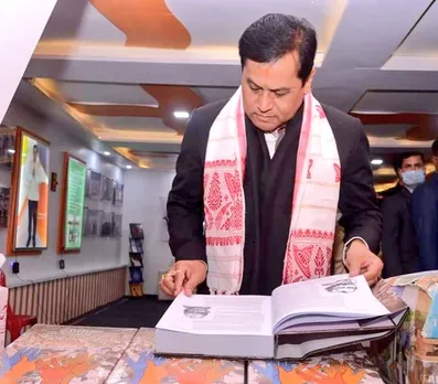 Chennai: Sarbananda Sonowal to inaugurate Technology Centre for Ports, Waterways & Coasts