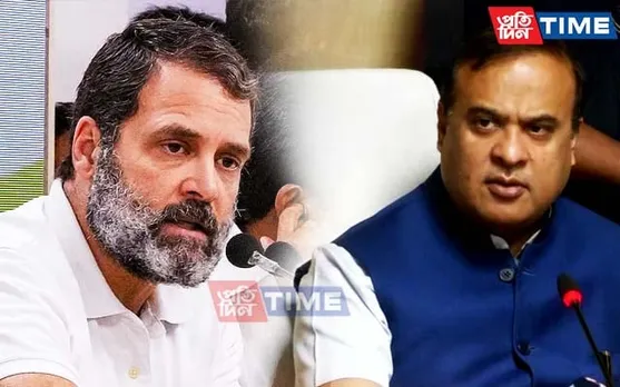 ‘Will Meet in Court’, Replies Assam CM to Rahul Gandhi’s Adani Tweet