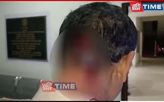 Unidentified Miscreants Attack Police Team in Assam’s Jorhat