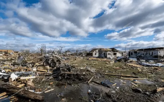 Death Toll In US Tornadoes Rises To 32