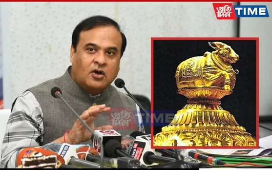 Assam CM Accuses Left Lobby of Disrespecting 'Sengol'