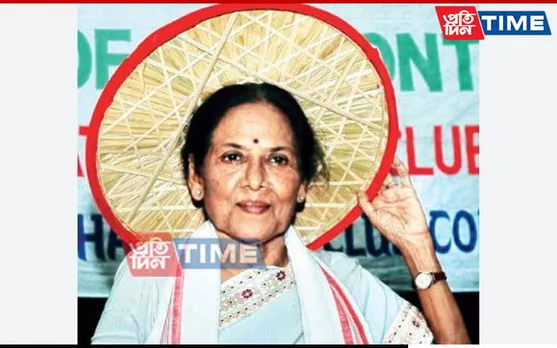Dibrugarh Varsity confers D.Litt. Degree to Nirupama Borgohain