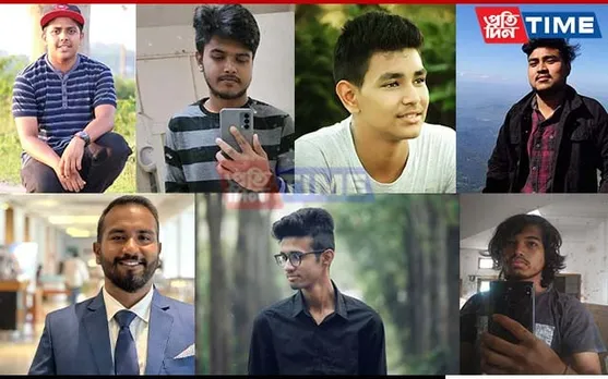 Guwahati: 7 AEC Students Killed in Road Mishap in Jalukbari