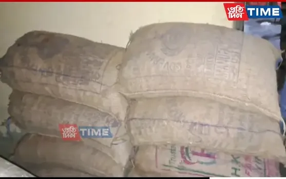 Burmese Areca Nuts Worth Rs 50 Lakhs Seized In Assam's Lumding