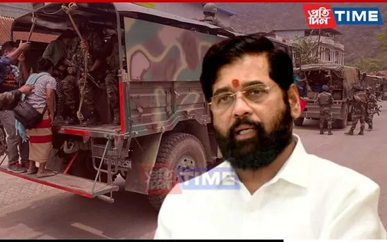 Special Aircraft Arranged to Evacuate Stranded Students in Manipur: Maharashtra CM