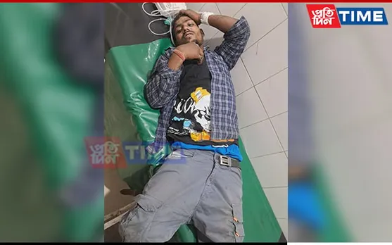 Assam: Dacoit Injured in Police Firing in Silapathar