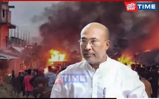 Manipur CM Biren Singh Downplays Demand For Separate Administration